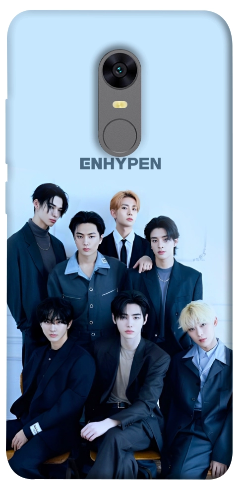 Чехол Enhypen для Xiaomi Redmi Note 5 (Single Camera)