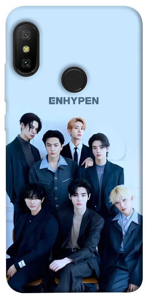 Чехол Enhypen для Xiaomi Redmi 6 Pro