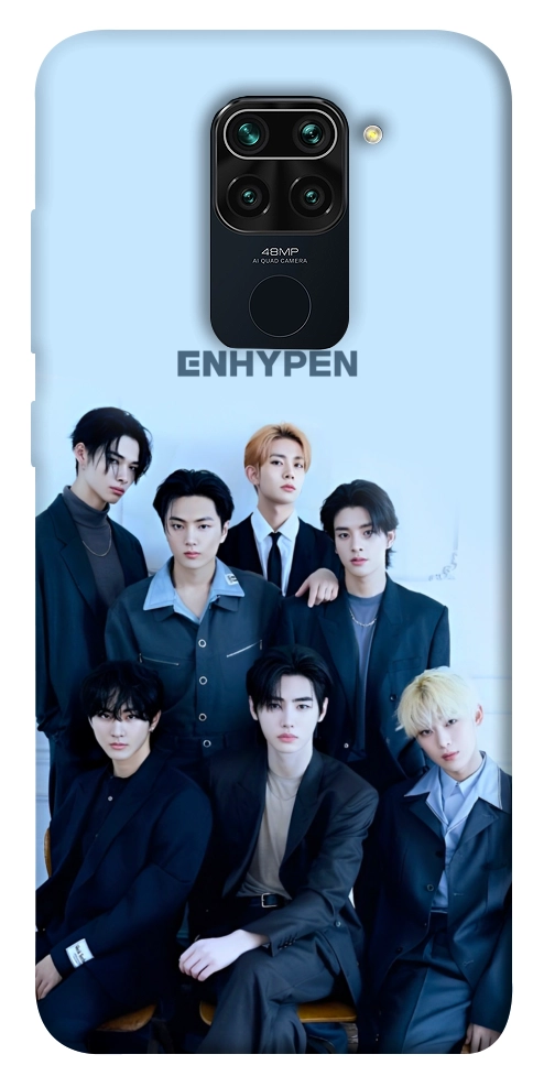Чохол Enhypen для Xiaomi Redmi 10X