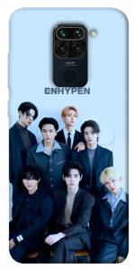 Чохол Enhypen для Xiaomi Redmi Note 9