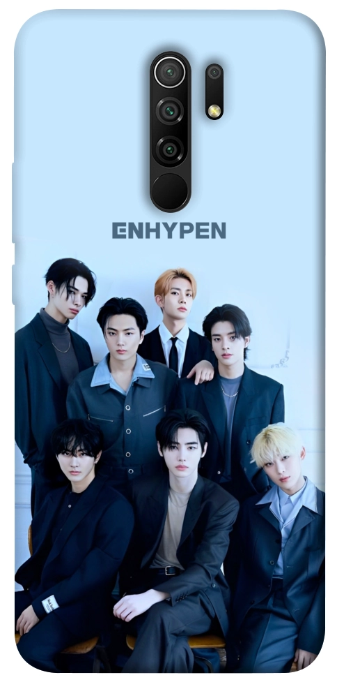 Чехол Enhypen для Xiaomi Redmi 9