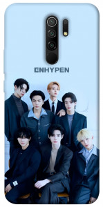 Чехол Enhypen для Xiaomi Redmi 9
