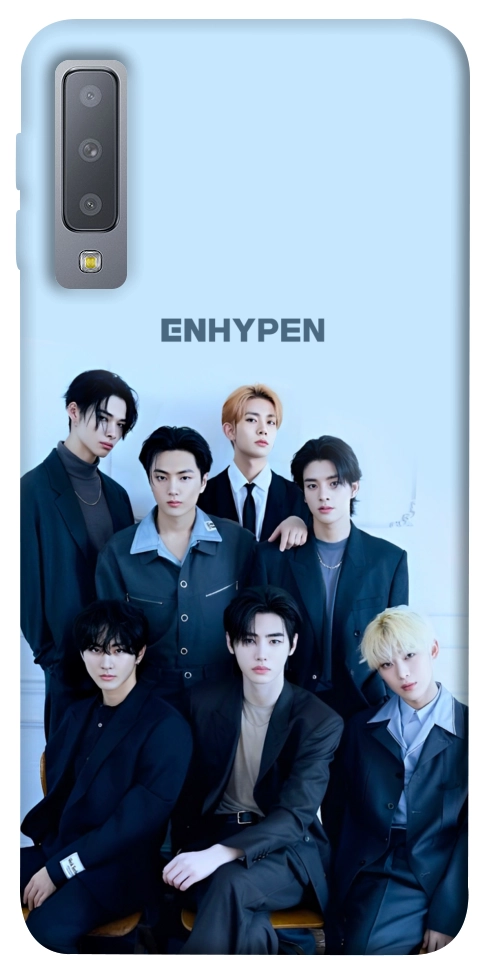 Чехол Enhypen для Galaxy A7 (2018)