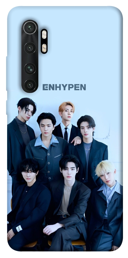 Чехол Enhypen для Xiaomi Mi Note 10 Lite