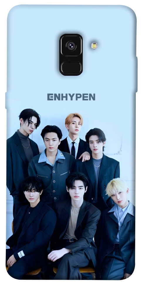 Чехол Enhypen для Galaxy A8 (2018)