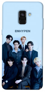 Чехол Enhypen для Galaxy A8 (2018)