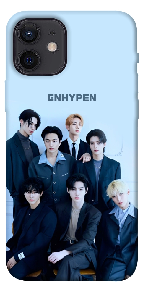 Чехол Enhypen для iPhone 12