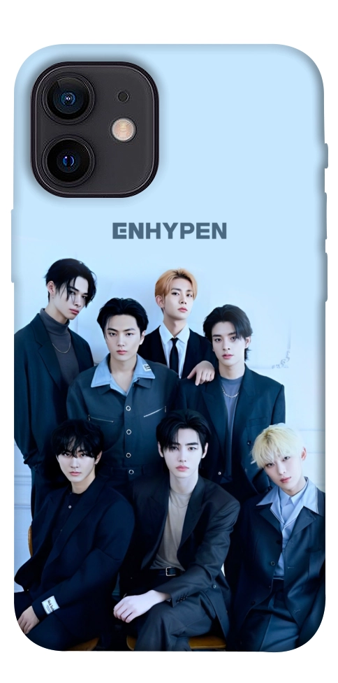 Чехол Enhypen для iPhone 12 mini