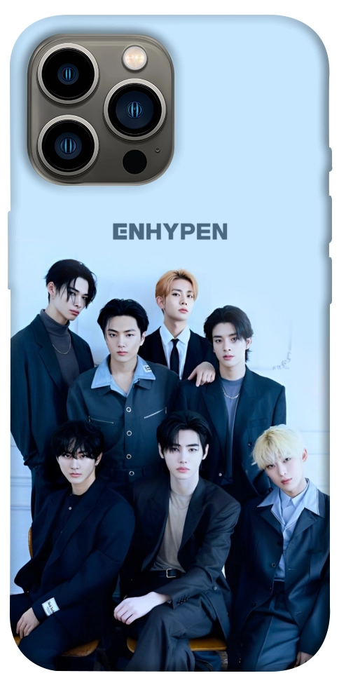 Чохол Enhypen для iPhone 12 Pro Max