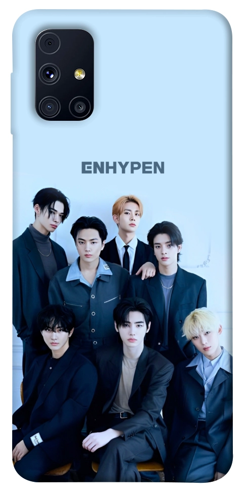 Чехол Enhypen для Galaxy M31s