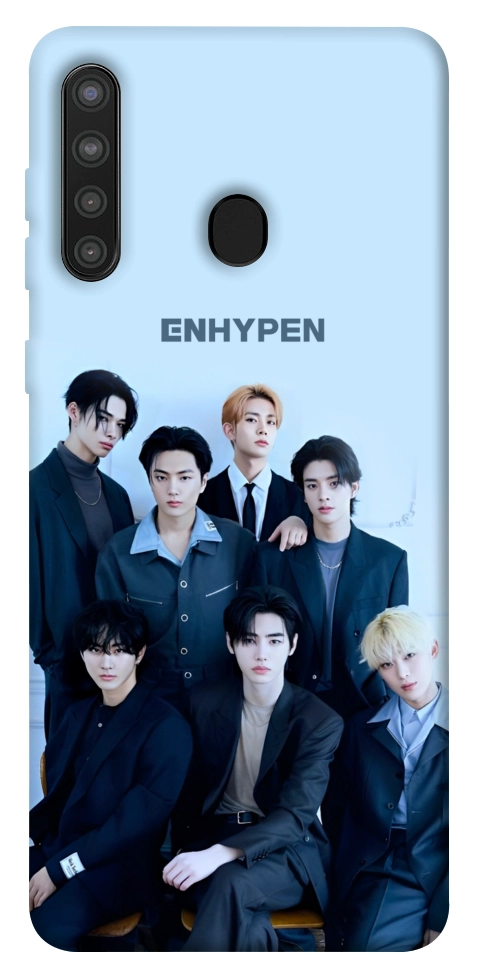 Чохол Enhypen для Galaxy A21