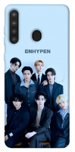 Чехол Enhypen для Galaxy A21