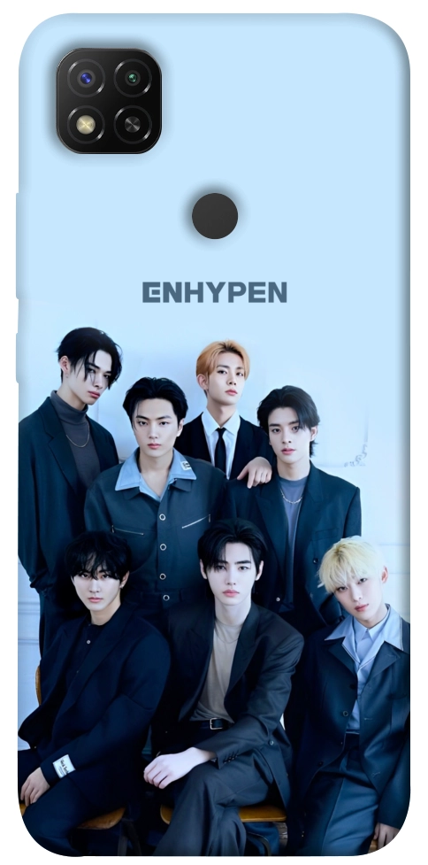 Чохол Enhypen для Xiaomi Redmi 9C