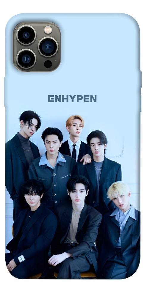 Чехол Enhypen для iPhone 12 Pro