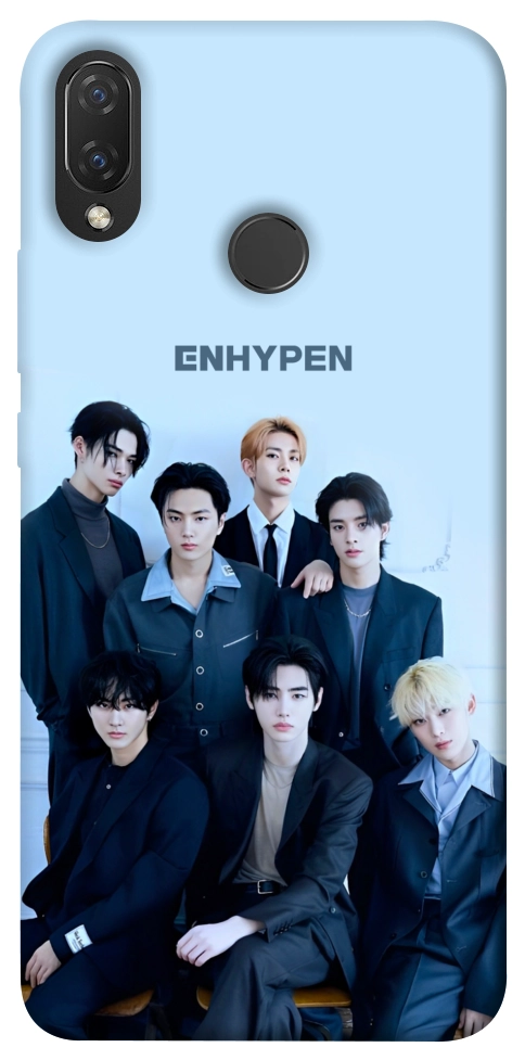 Чохол Enhypen для Huawei Nova 3i