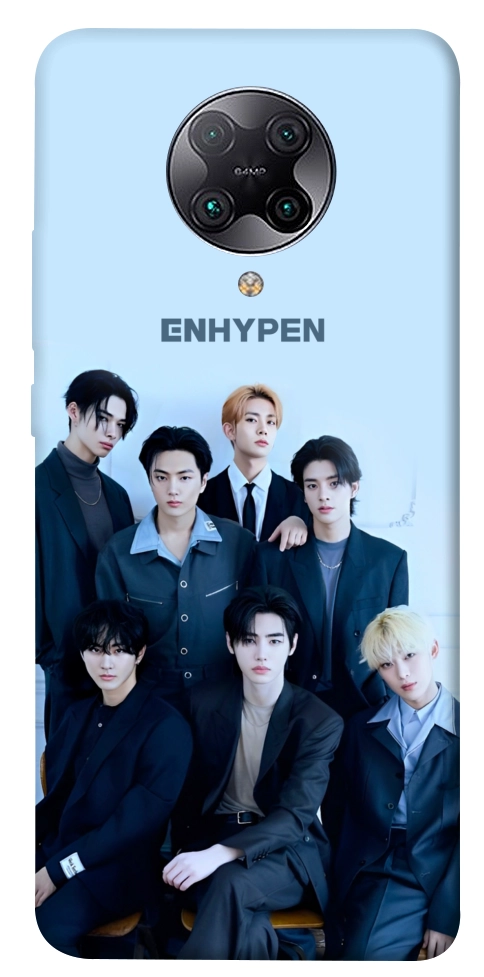 Чехол Enhypen для Xiaomi Redmi K30 Pro