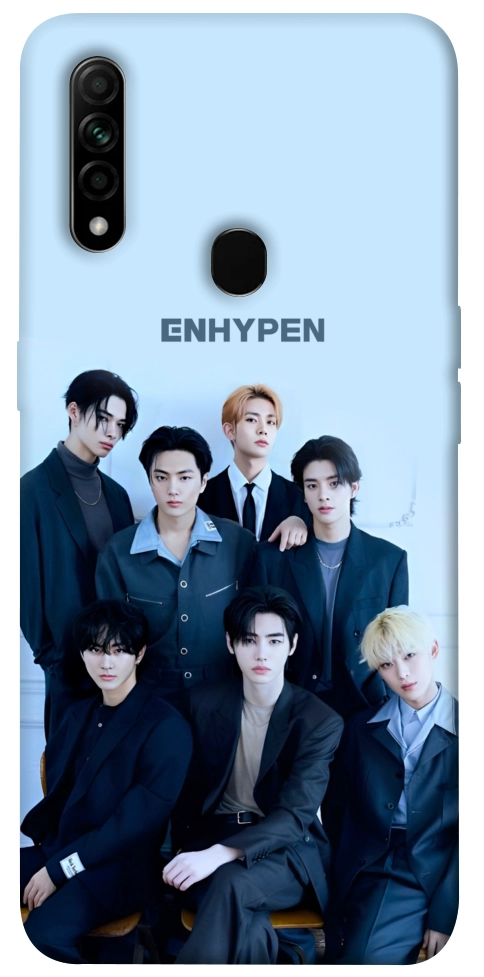 Чехол Enhypen для Oppo A31