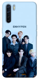 Чехол Enhypen для Oppo A91