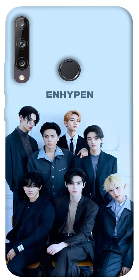 Чехол Enhypen для Huawei P40 Lite E