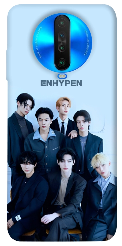 Чехол Enhypen для Xiaomi Poco X2