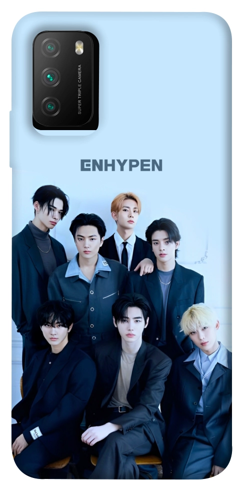 Чохол Enhypen для Xiaomi Poco M3