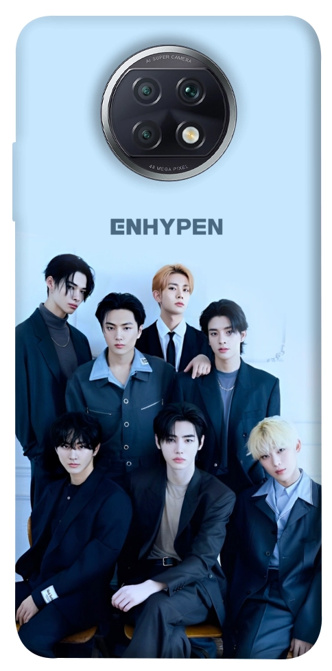 Чохол Enhypen для Xiaomi Redmi Note 9T