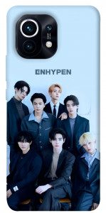 Чохол Enhypen для Xiaomi Mi 11