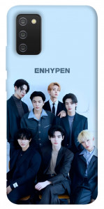 Чохол Enhypen для Galaxy A02s
