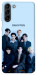 Чехол Enhypen для Galaxy S21+