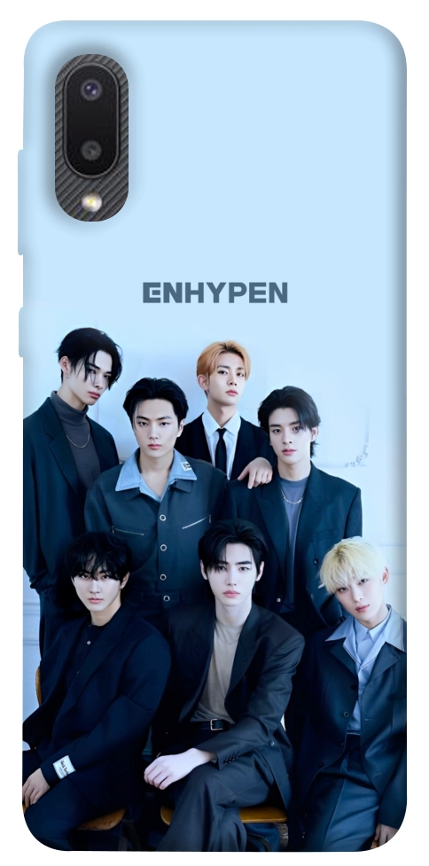 Чехол Enhypen для Galaxy A02