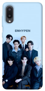 Чехол Enhypen для Galaxy A02