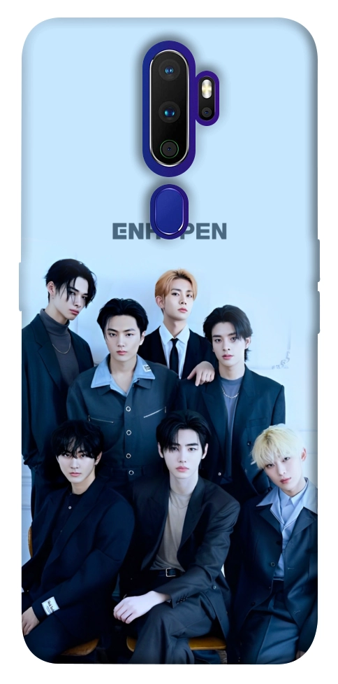 Чехол Enhypen для Oppo A9 (2020)