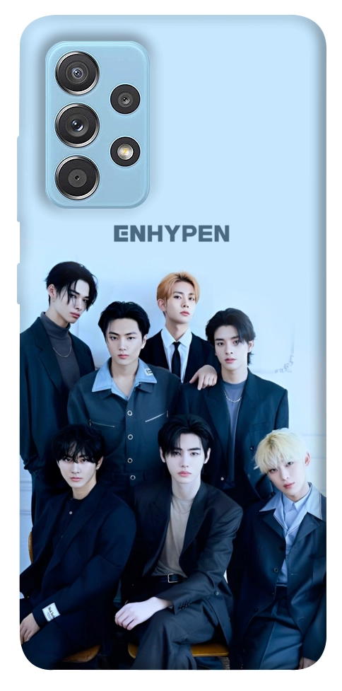 Чехол Enhypen для Galaxy A52