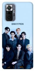Чехол Enhypen для Xiaomi Redmi Note 10 Pro