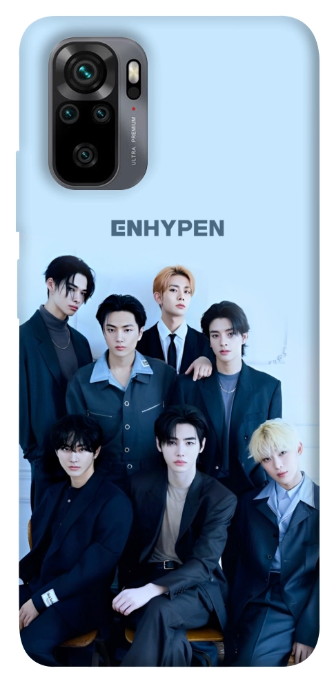 Чохол Enhypen для Xiaomi Redmi Note 10