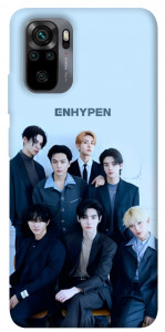 Чохол Enhypen для Xiaomi Redmi Note 10