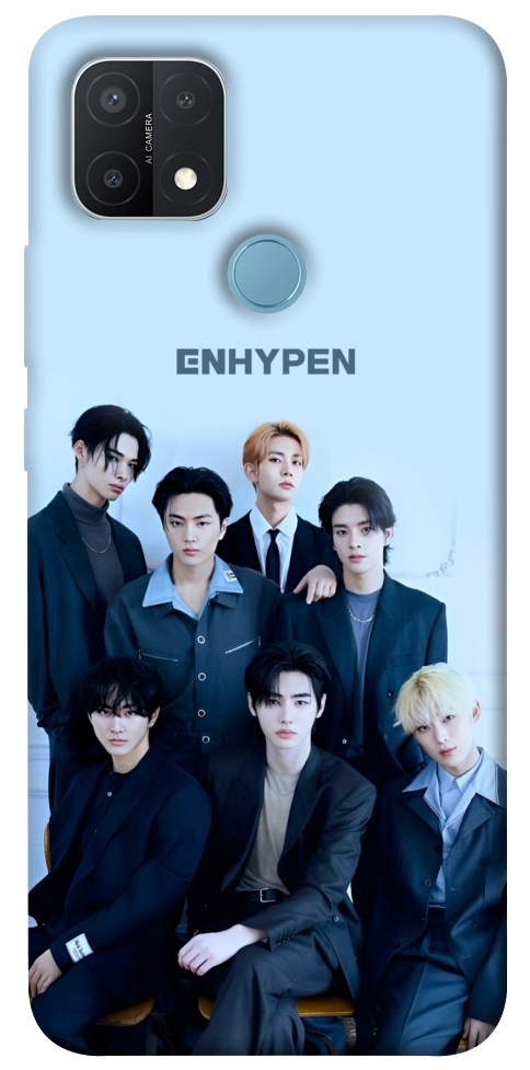 Чехол Enhypen для Oppo A15