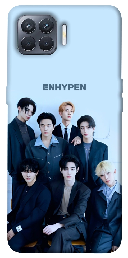 Чехол Enhypen для Oppo Reno 4 Lite