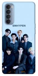 Чехол Enhypen для Oppo Reno 4 Pro
