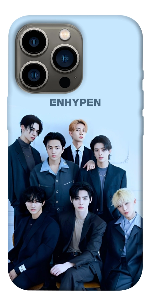 Чехол Enhypen для iPhone 13 Pro