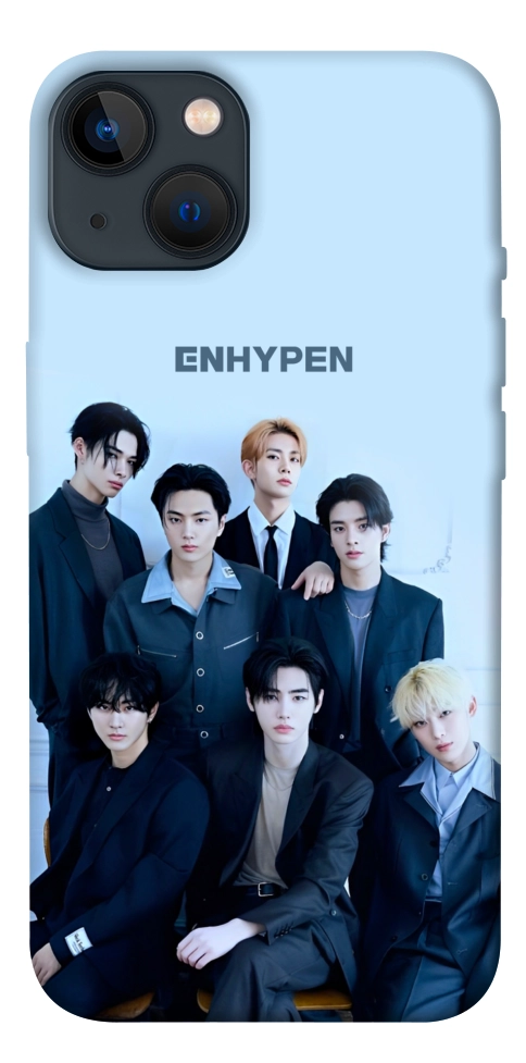 Чохол Enhypen для iPhone 13