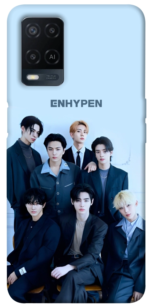 Чехол Enhypen для Oppo A54 4G