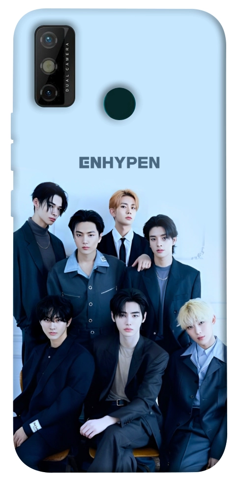 Чехол Enhypen для TECNO Spark 6 Go