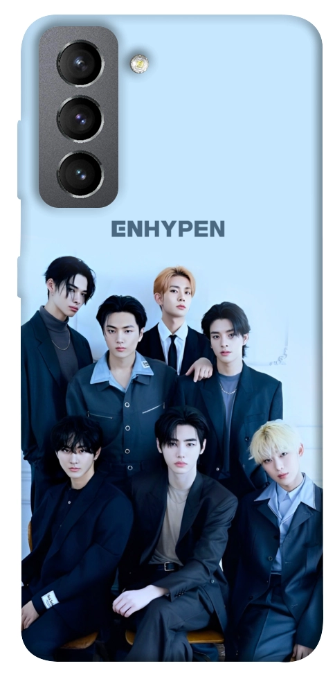 Чехол Enhypen для Galaxy S21 FE