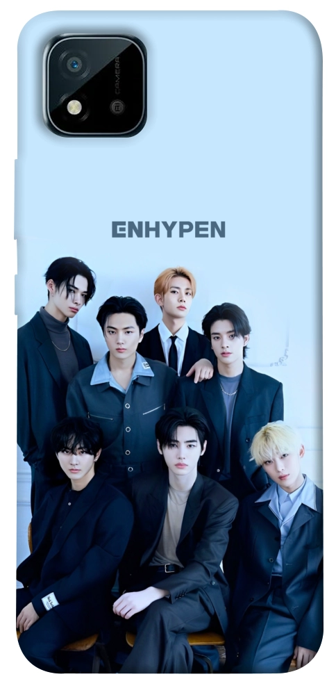 Чехол Enhypen для Realme C11 (2021)