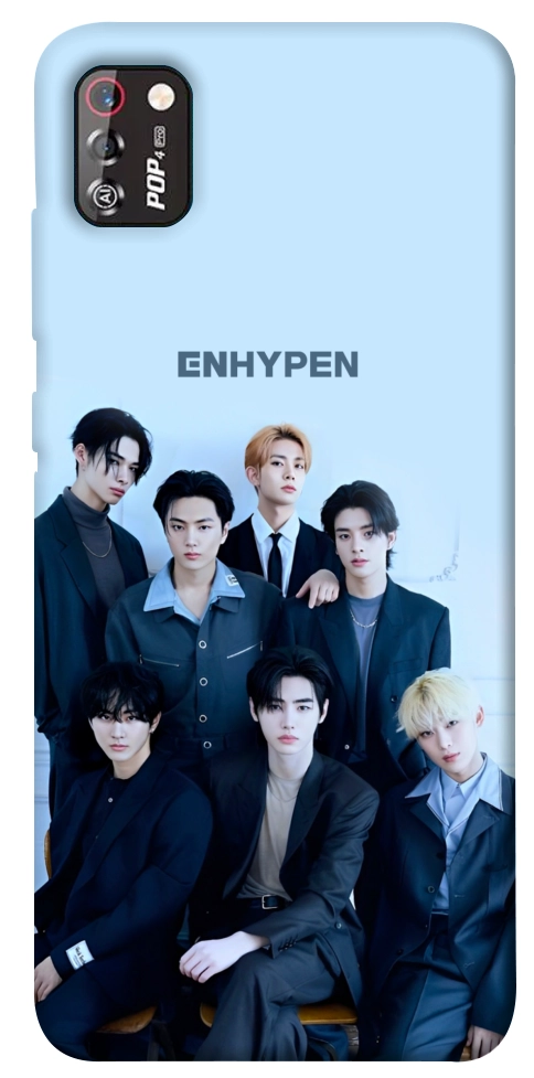 Чехол Enhypen для TECNO POP 4 Pro