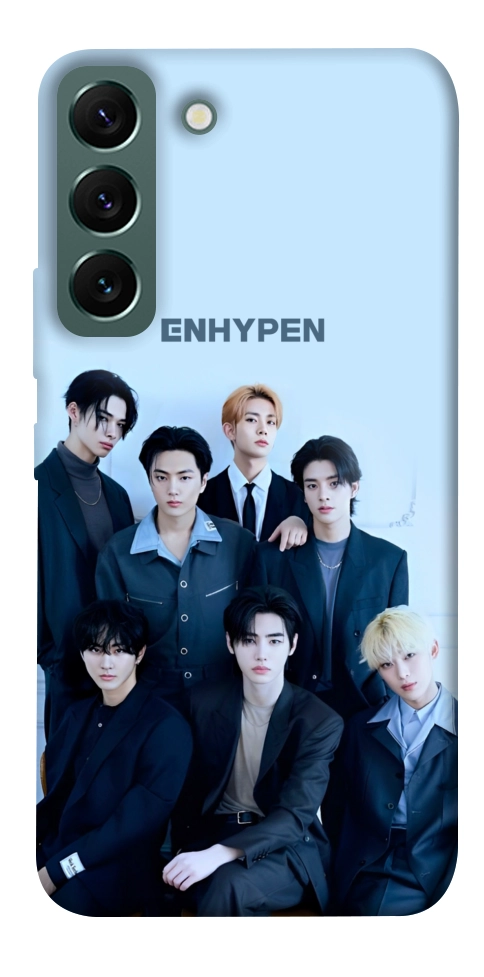 Чехол Enhypen для Galaxy S22