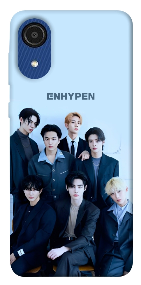 Чехол Enhypen для Galaxy A03 Core
