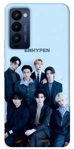 Чехол Enhypen для TECNO Camon 18
