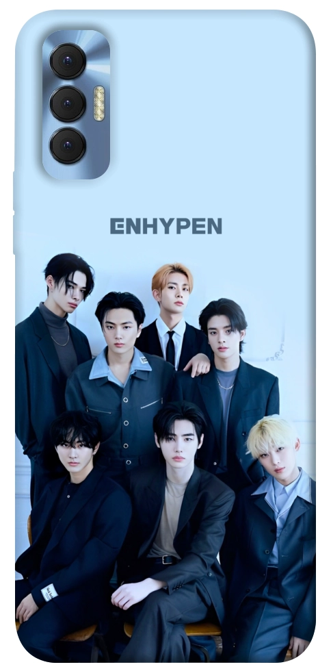Чехол Enhypen для TECNO Spark 8P